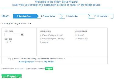 How to Monitor by Mspy