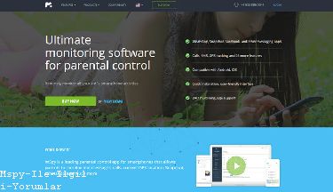 Takip Programı Mspy