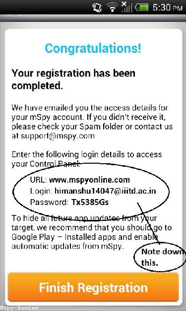 Mspy Antivirüz Programlarında Ortaya çıkarmı