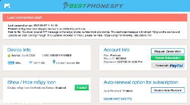 Mspy Hotmail üzerinden Otomatik Yüklenir Mi