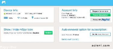 Mspy Lite Phone Tracker