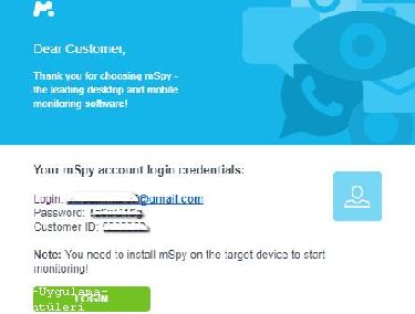 Mspy Casus Programı