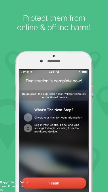 Mspy Uygulama Simgelrr