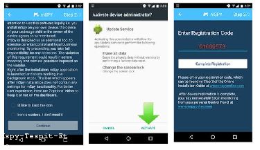 Mspy Kullanıcı Girişi